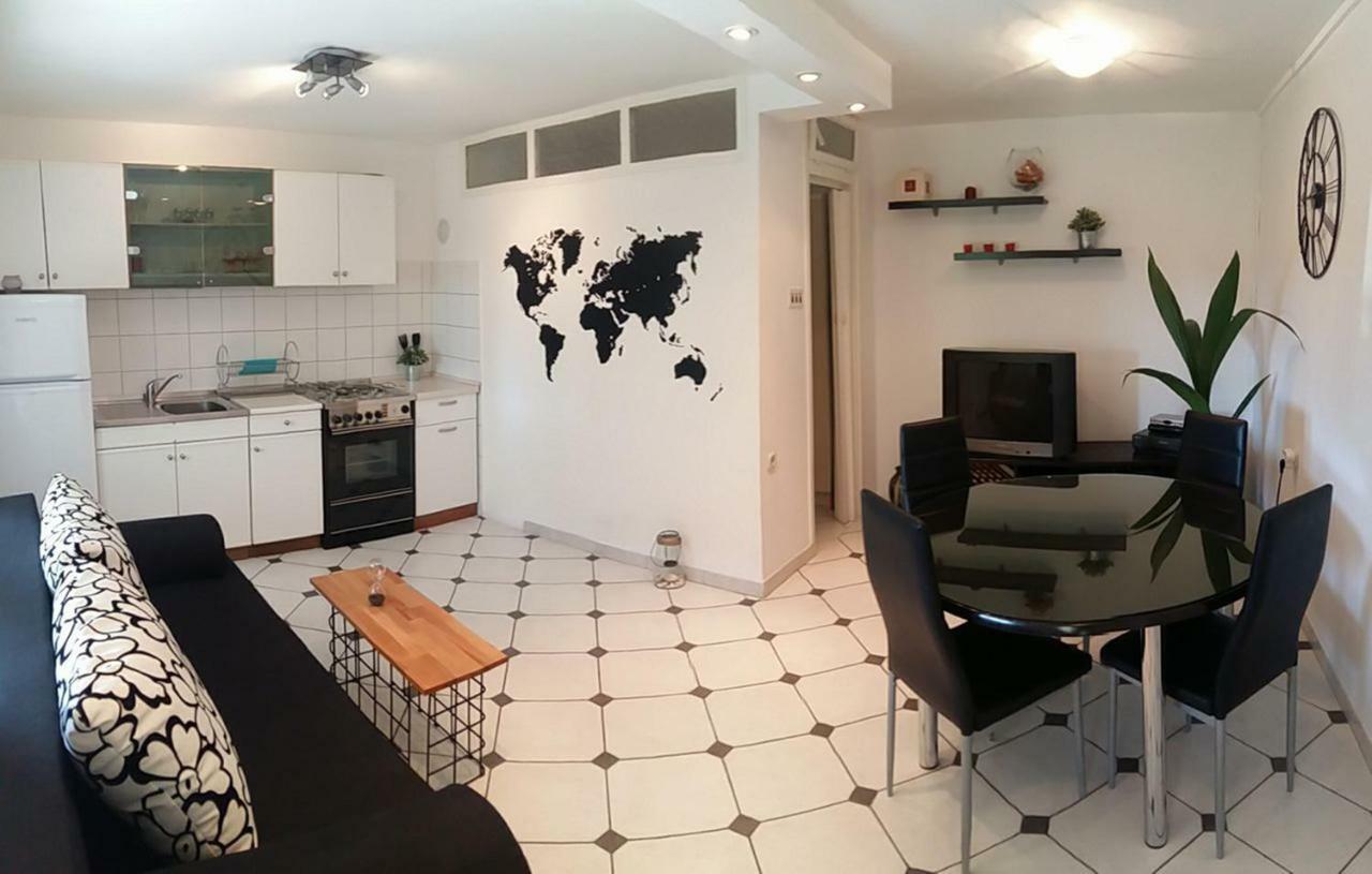 Apartment Melany Senj  Exterior foto
