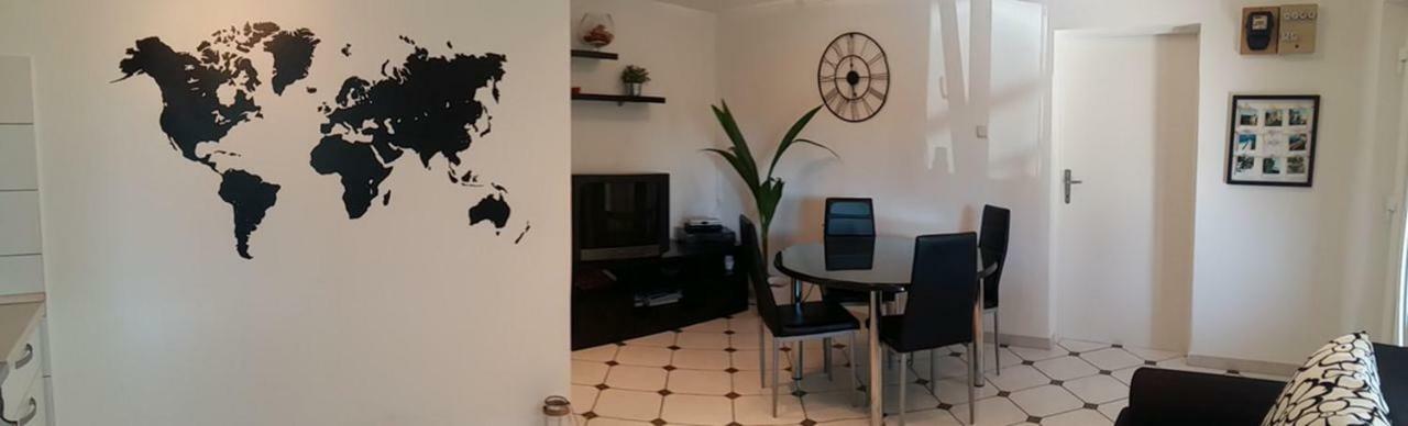 Apartment Melany Senj  Exterior foto